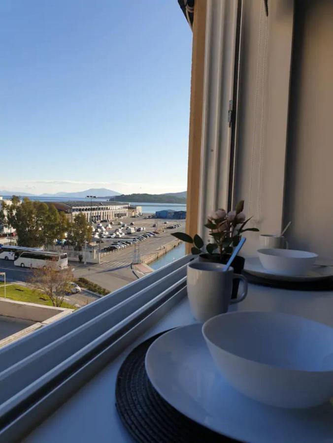 Nest Port View Apartment Volos Exterior photo