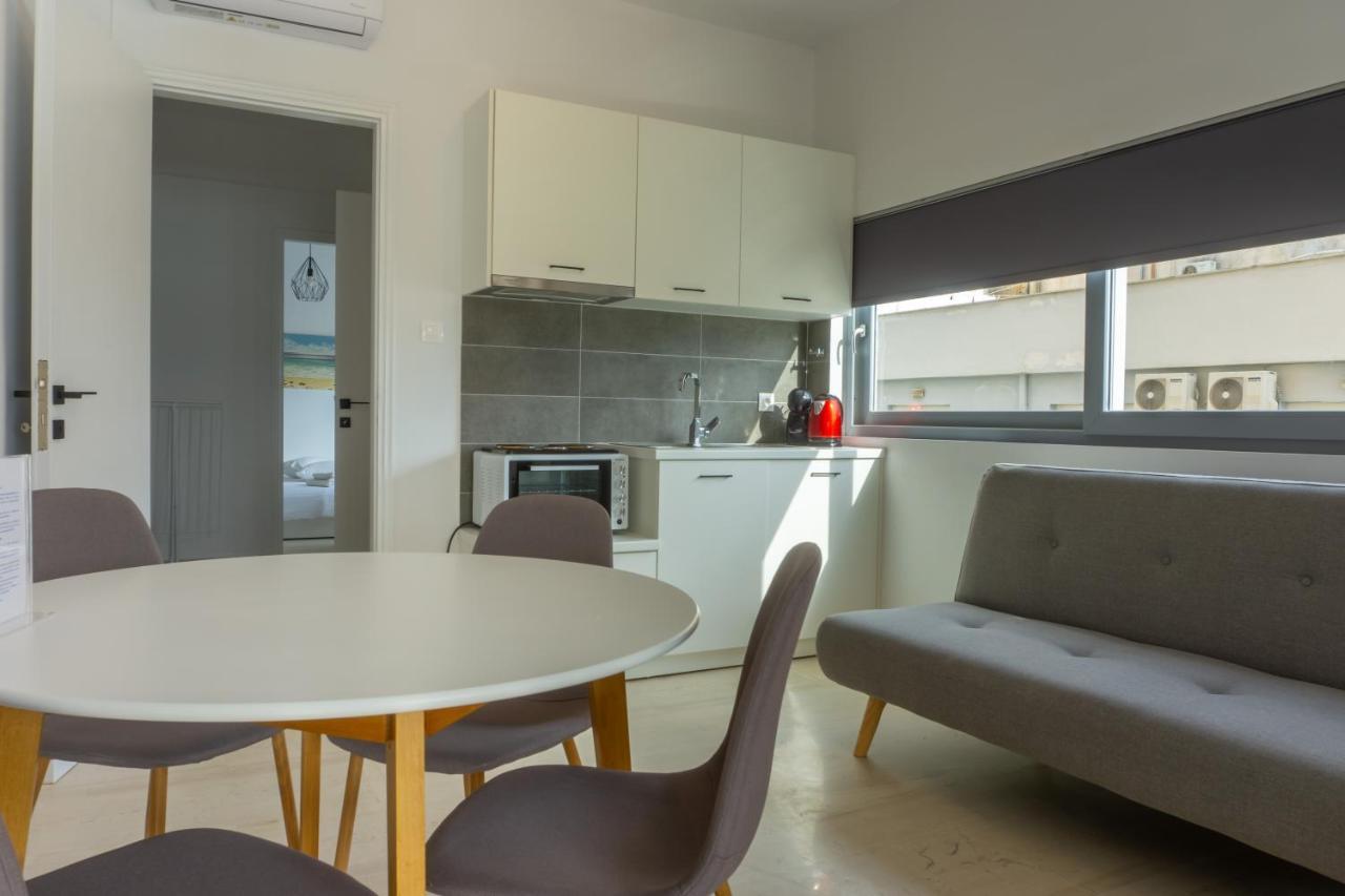 Nest Port View Apartment Volos Exterior photo