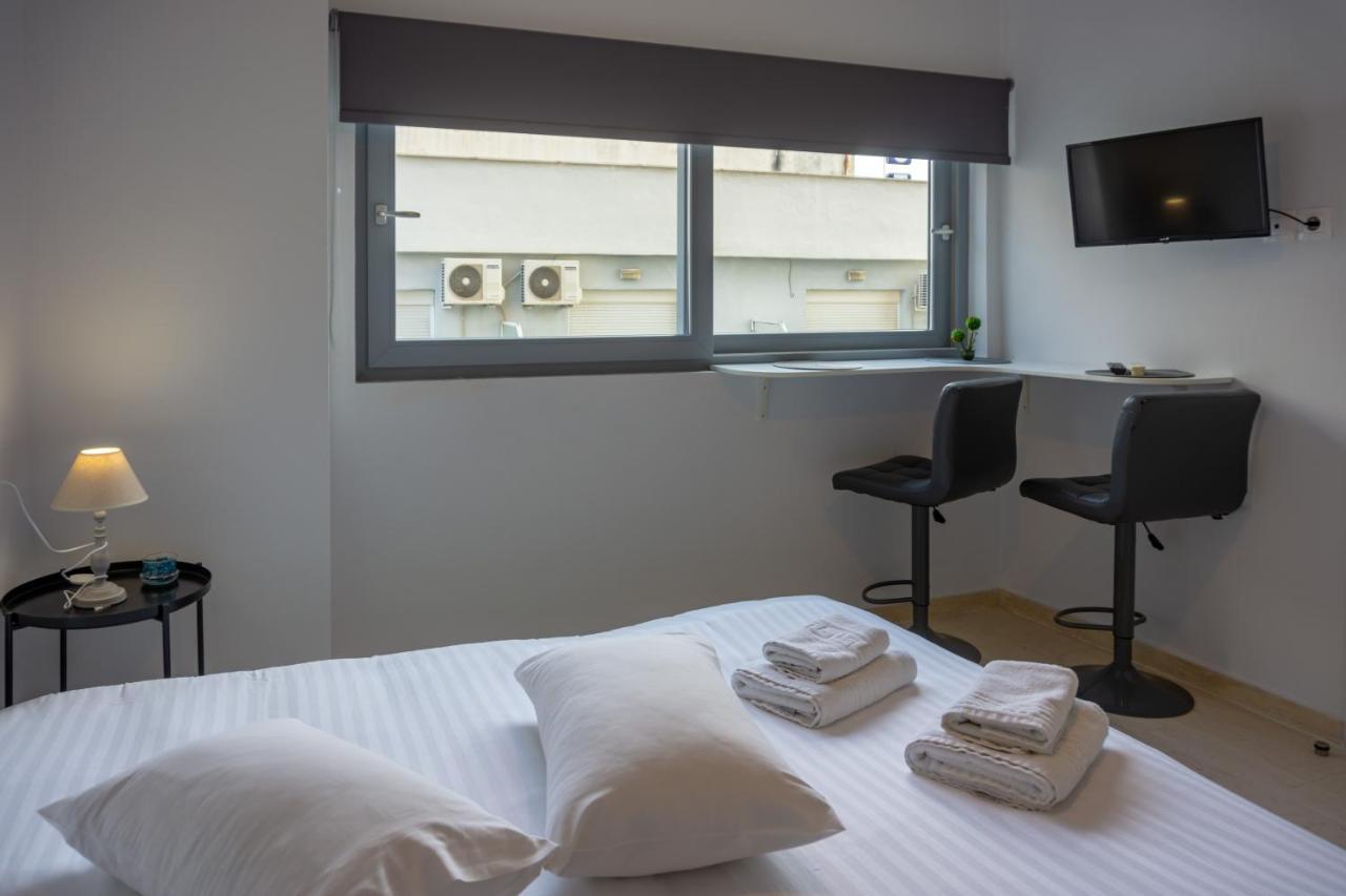 Nest Port View Apartment Volos Exterior photo