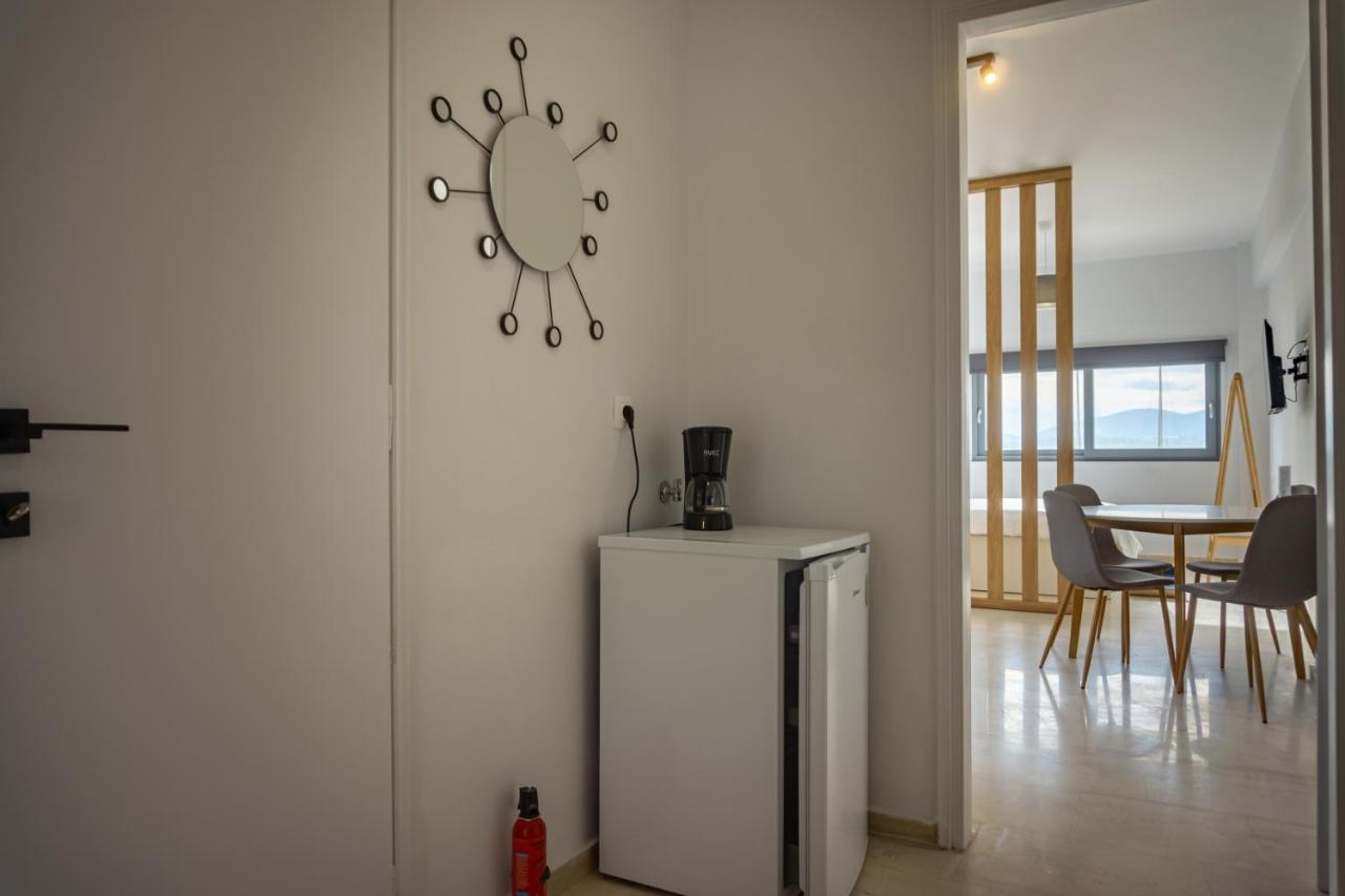 Nest Port View Apartment Volos Exterior photo
