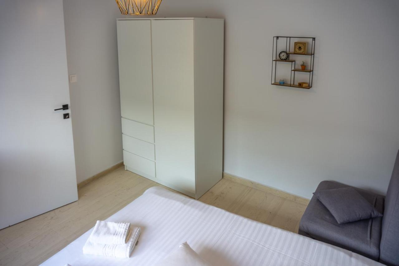 Nest Port View Apartment Volos Exterior photo