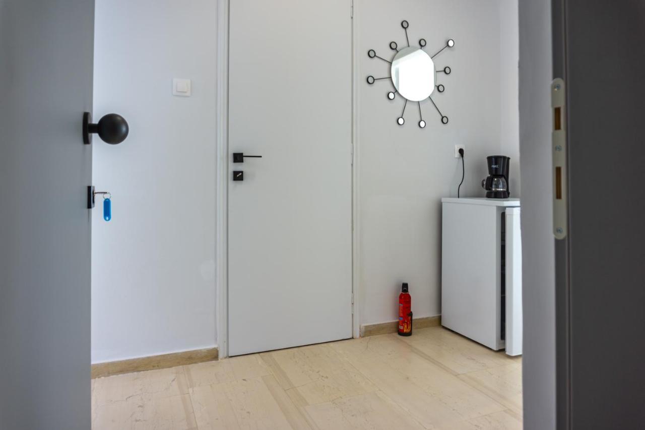 Nest Port View Apartment Volos Exterior photo