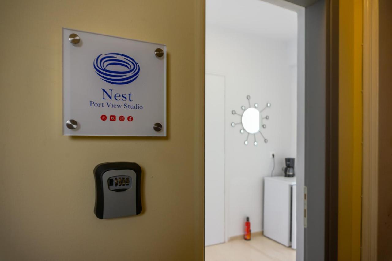 Nest Port View Apartment Volos Exterior photo