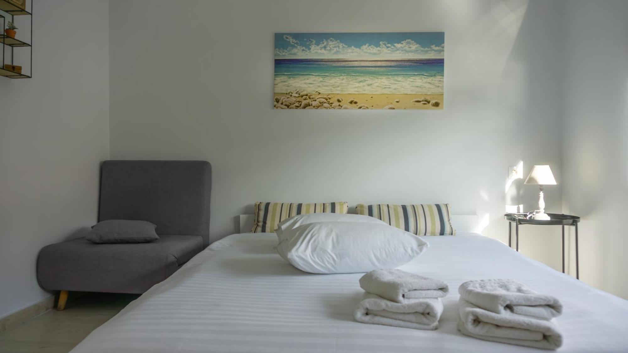 Nest Port View Apartment Volos Exterior photo