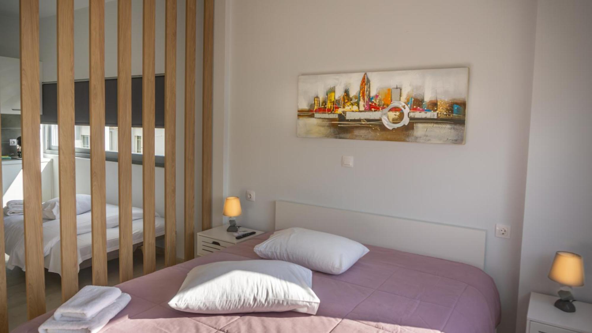 Nest Port View Apartment Volos Exterior photo