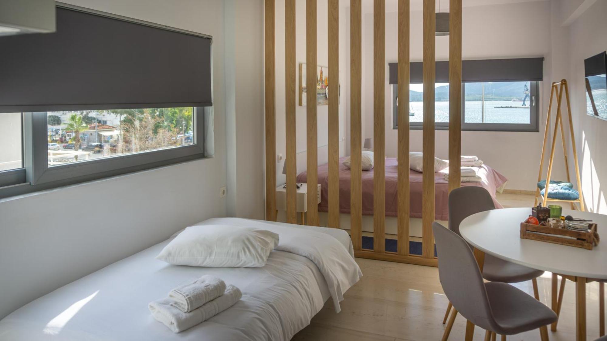 Nest Port View Apartment Volos Exterior photo