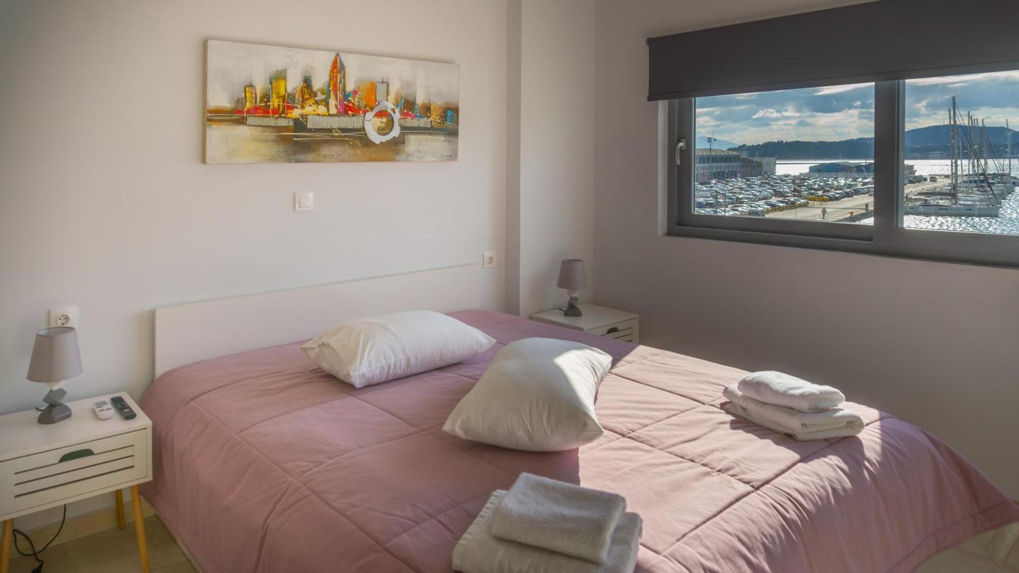 Nest Port View Apartment Volos Exterior photo